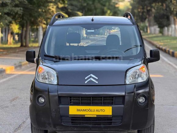 2010 MODEL CITROENN NEMO HATASIZZZ TABLET EKRANLI