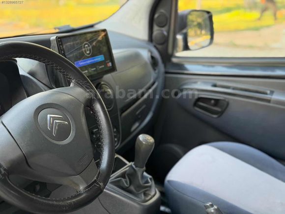 2010 MODEL CITROENN NEMO HATASIZZZ TABLET EKRANLI