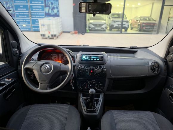 ÇOLTU DAN CİTROEN NEMO COMFORT DİZEL MULTİMEDYA