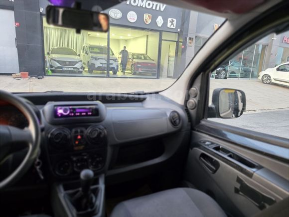 ÇOLTU DAN CİTROEN NEMO COMFORT DİZEL MULTİMEDYA