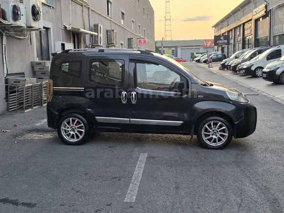 ÇOLTU DAN CİTROEN NEMO COMFORT DİZEL MULTİMEDYA