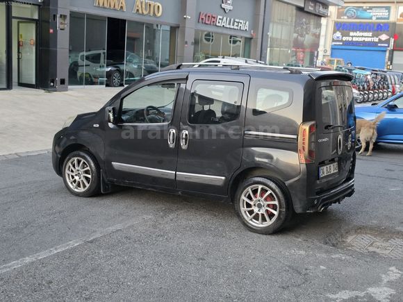 ÇOLTU DAN CİTROEN NEMO COMFORT DİZEL MULTİMEDYA