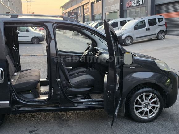 ÇOLTU DAN CİTROEN NEMO COMFORT DİZEL MULTİMEDYA