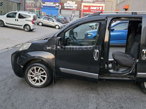 ÇOLTU DAN CİTROEN NEMO COMFORT DİZEL MULTİMEDYA
