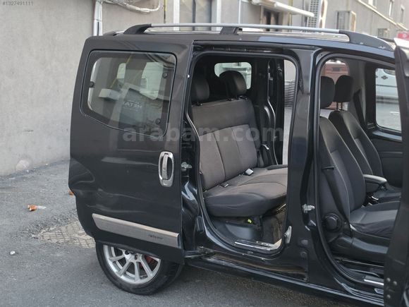 ÇOLTU DAN CİTROEN NEMO COMFORT DİZEL MULTİMEDYA