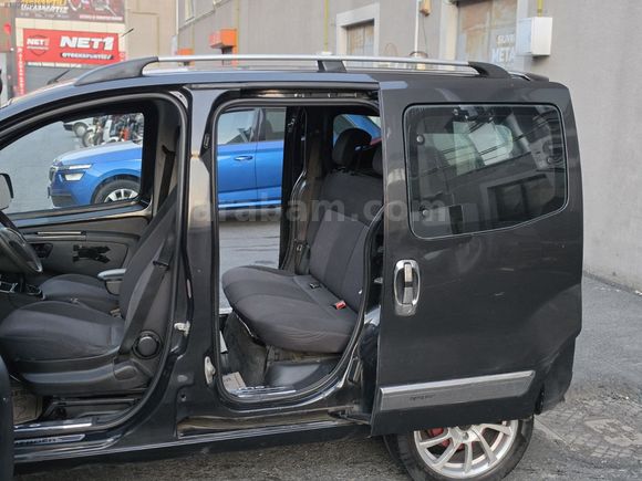 ÇOLTU DAN CİTROEN NEMO COMFORT DİZEL MULTİMEDYA