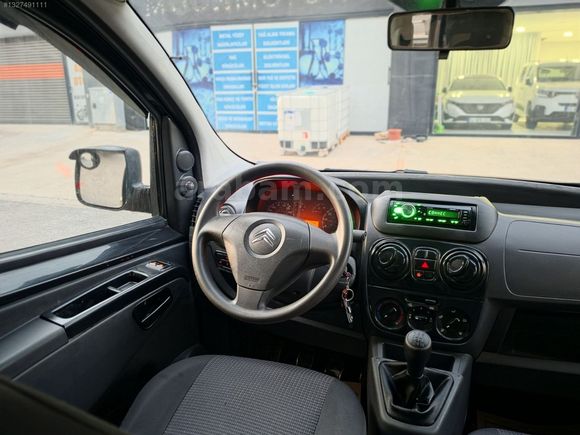 ÇOLTU DAN CİTROEN NEMO COMFORT DİZEL MULTİMEDYA