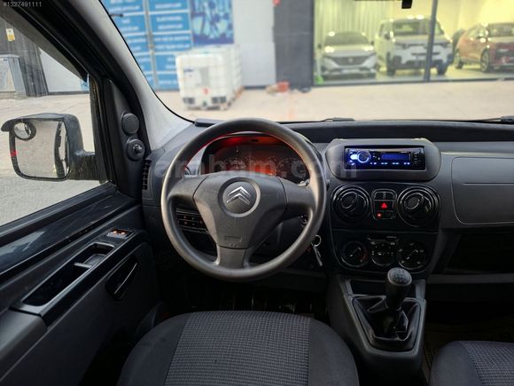 ÇOLTU DAN CİTROEN NEMO COMFORT DİZEL MULTİMEDYA