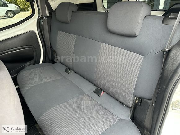 YURDACAN MOTOR TRAMERSİZ-BOYASIZ ÇİFT SÜRGÜ BAKIMLI NEMO