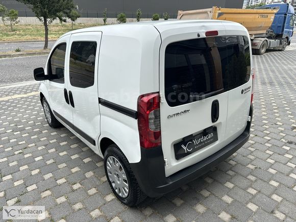 YURDACAN MOTOR TRAMERSİZ-BOYASIZ ÇİFT SÜRGÜ BAKIMLI NEMO