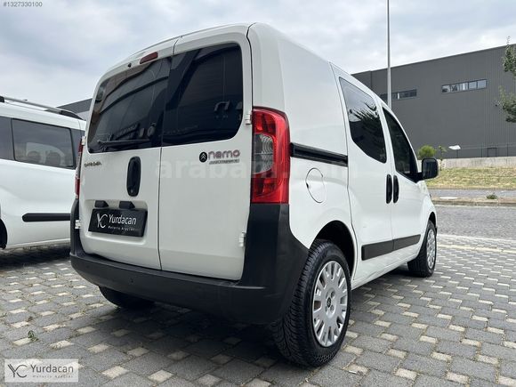 YURDACAN MOTOR TRAMERSİZ-BOYASIZ ÇİFT SÜRGÜ BAKIMLI NEMO