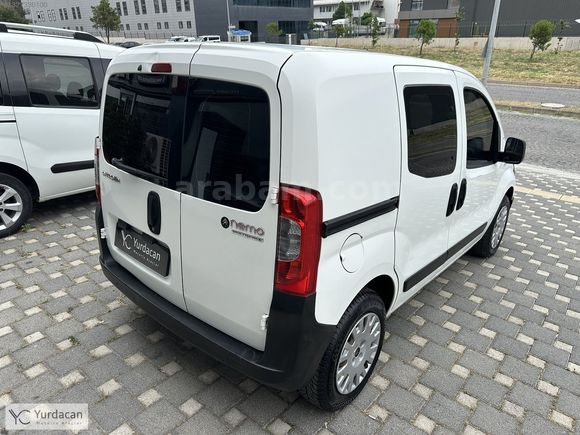 YURDACAN MOTOR TRAMERSİZ-BOYASIZ ÇİFT SÜRGÜ BAKIMLI NEMO