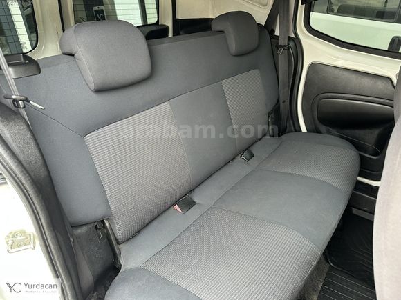 YURDACAN MOTOR TRAMERSİZ-BOYASIZ ÇİFT SÜRGÜ BAKIMLI NEMO
