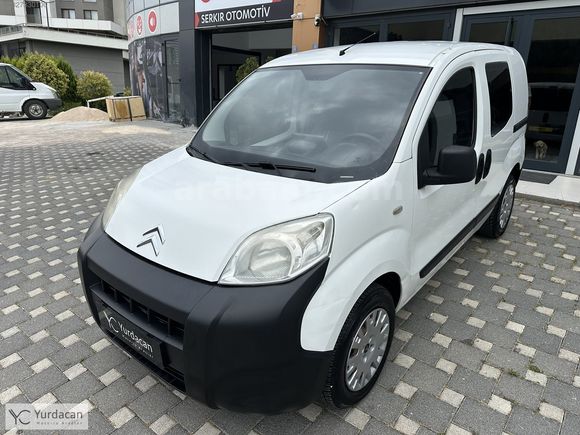 YURDACAN MOTOR TRAMERSİZ-BOYASIZ ÇİFT SÜRGÜ BAKIMLI NEMO