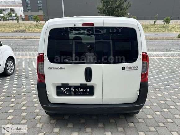 YURDACAN MOTOR TRAMERSİZ-BOYASIZ ÇİFT SÜRGÜ BAKIMLI NEMO