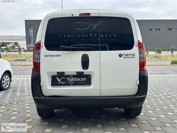 YURDACAN MOTOR TRAMERSİZ-BOYASIZ ÇİFT SÜRGÜ BAKIMLI NEMO