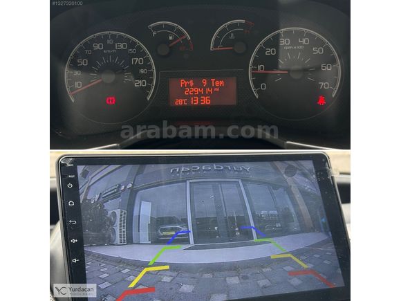 YURDACAN MOTOR TRAMERSİZ-BOYASIZ ÇİFT SÜRGÜ BAKIMLI NEMO