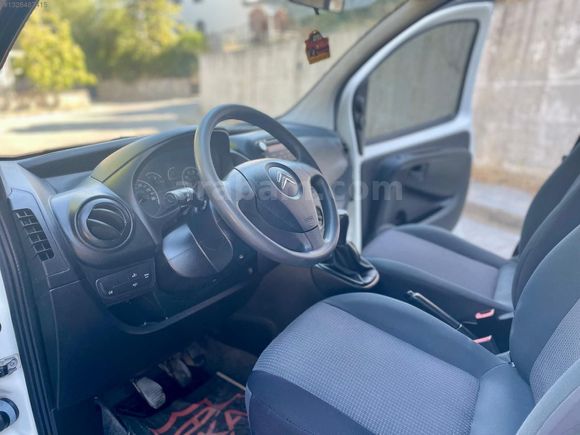 2011 MODEL 1.4 HDİ SX CAMLIVAN 282 BİN KM KLİMA BUZ ÇİFT SÜRGÜ
