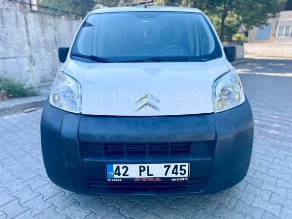 2011 MODEL 1.4 HDİ SX CAMLIVAN 282 BİN KM KLİMA BUZ ÇİFT SÜRGÜ
