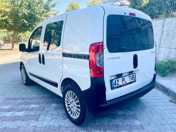 2011 MODEL 1.4 HDİ SX CAMLIVAN 282 BİN KM KLİMA BUZ ÇİFT SÜRGÜ