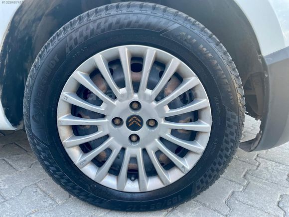 2011 MODEL 1.4 HDİ SX CAMLIVAN 282 BİN KM KLİMA BUZ ÇİFT SÜRGÜ