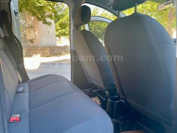 2011 MODEL 1.4 HDİ SX CAMLIVAN 282 BİN KM KLİMA BUZ ÇİFT SÜRGÜ
