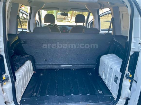2011 MODEL 1.4 HDİ SX CAMLIVAN 282 BİN KM KLİMA BUZ ÇİFT SÜRGÜ