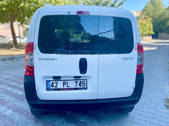 2011 MODEL 1.4 HDİ SX CAMLIVAN 282 BİN KM KLİMA BUZ ÇİFT SÜRGÜ