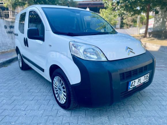 2011 MODEL 1.4 HDİ SX CAMLIVAN 282 BİN KM KLİMA BUZ ÇİFT SÜRGÜ