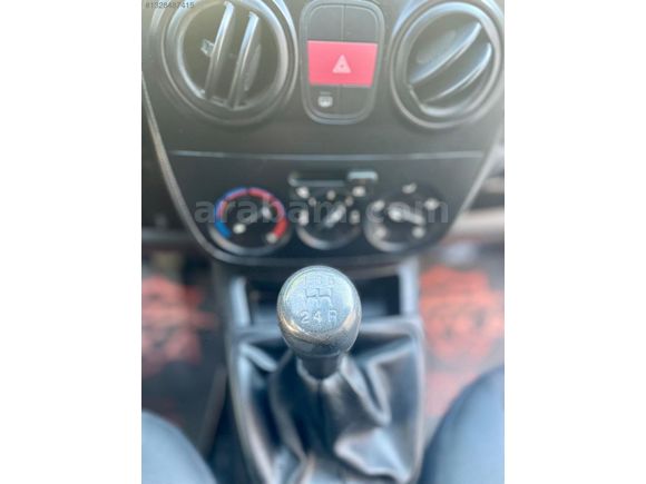 2011 MODEL 1.4 HDİ SX CAMLIVAN 282 BİN KM KLİMA BUZ ÇİFT SÜRGÜ
