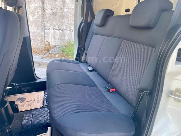 2011 MODEL 1.4 HDİ SX CAMLIVAN 282 BİN KM KLİMA BUZ ÇİFT SÜRGÜ