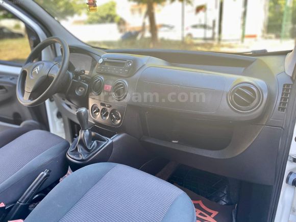 2011 MODEL 1.4 HDİ SX CAMLIVAN 282 BİN KM KLİMA BUZ ÇİFT SÜRGÜ