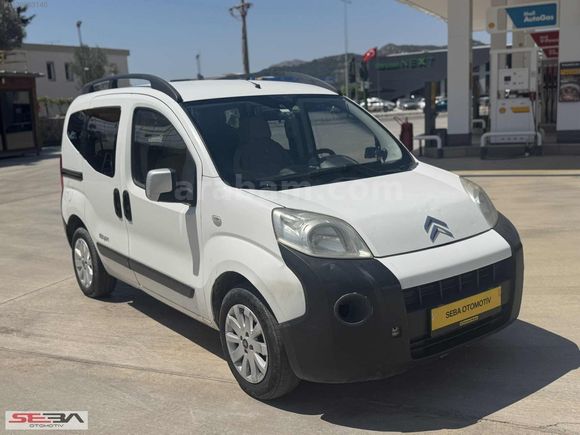 SEBA OTOMOTİV 2012 CİTROEN NEMO 1.4SX PLUS ÇİFT SÜRGÜ