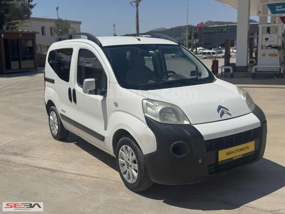 SEBA OTOMOTİV 2012 CİTROEN NEMO 1.4SX PLUS ÇİFT SÜRGÜ