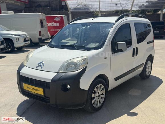 SEBA OTOMOTİV 2012 CİTROEN NEMO 1.4SX PLUS ÇİFT SÜRGÜ