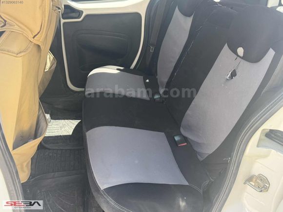 SEBA OTOMOTİV 2012 CİTROEN NEMO 1.4SX PLUS ÇİFT SÜRGÜ