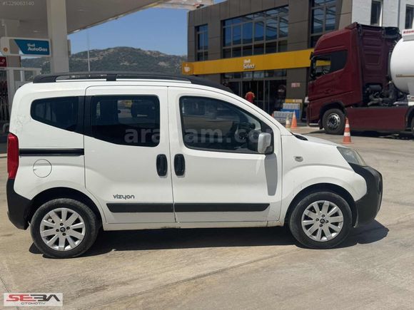 SEBA OTOMOTİV 2012 CİTROEN NEMO 1.4SX PLUS ÇİFT SÜRGÜ