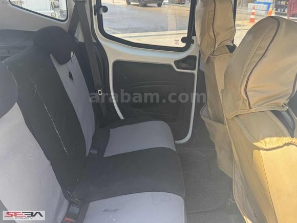 SEBA OTOMOTİV 2012 CİTROEN NEMO 1.4SX PLUS ÇİFT SÜRGÜ
