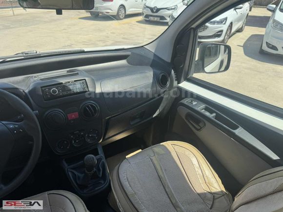 SEBA OTOMOTİV 2012 CİTROEN NEMO 1.4SX PLUS ÇİFT SÜRGÜ