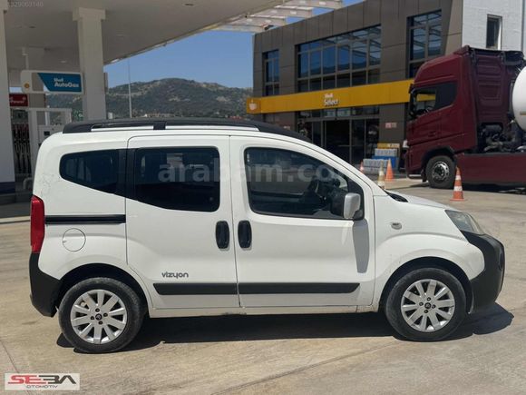 SEBA OTOMOTİV 2012 CİTROEN NEMO 1.4SX PLUS ÇİFT SÜRGÜ
