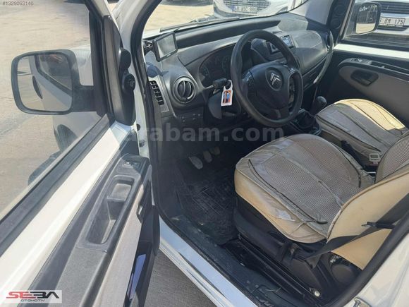 SEBA OTOMOTİV 2012 CİTROEN NEMO 1.4SX PLUS ÇİFT SÜRGÜ