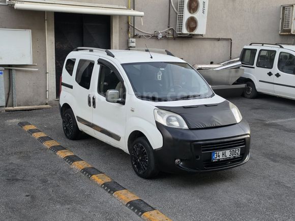 ÇOLTU DAN 235 KM 2011 CİTROEN NEMO
