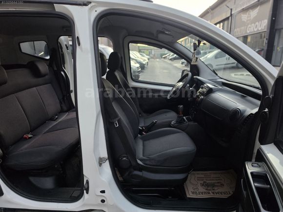 ÇOLTU DAN 235 KM 2011 CİTROEN NEMO