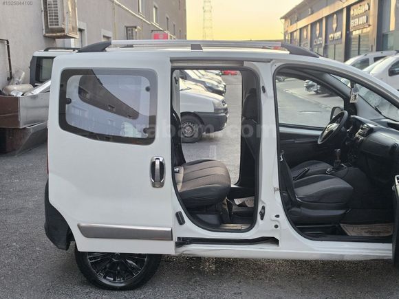 ÇOLTU DAN 235 KM 2011 CİTROEN NEMO