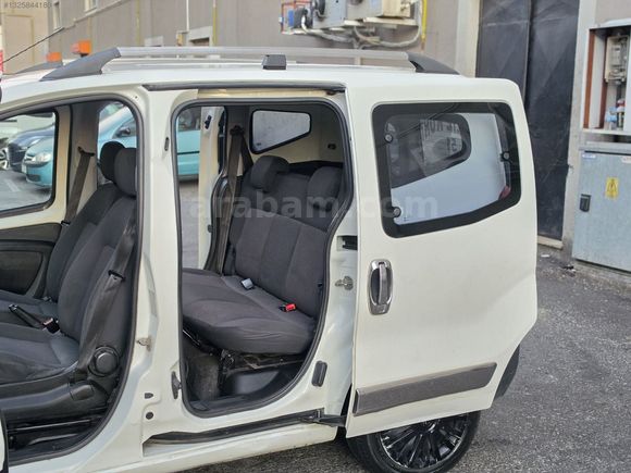 ÇOLTU DAN 235 KM 2011 CİTROEN NEMO