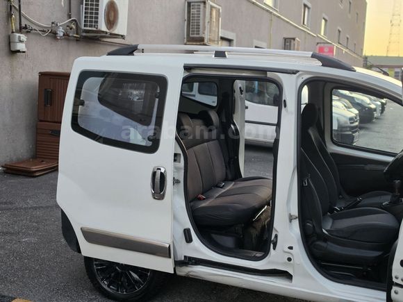 ÇOLTU DAN 235 KM 2011 CİTROEN NEMO