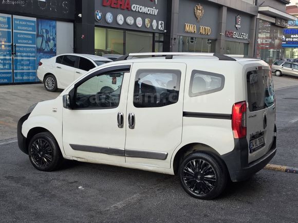 ÇOLTU DAN 235 KM 2011 CİTROEN NEMO