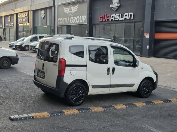 ÇOLTU DAN 235 KM 2011 CİTROEN NEMO