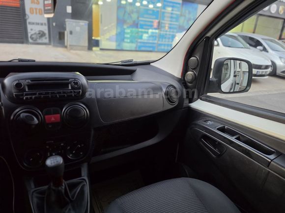 ÇOLTU DAN 235 KM 2011 CİTROEN NEMO