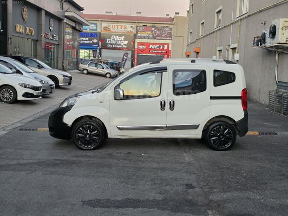 ÇOLTU DAN 235 KM 2011 CİTROEN NEMO